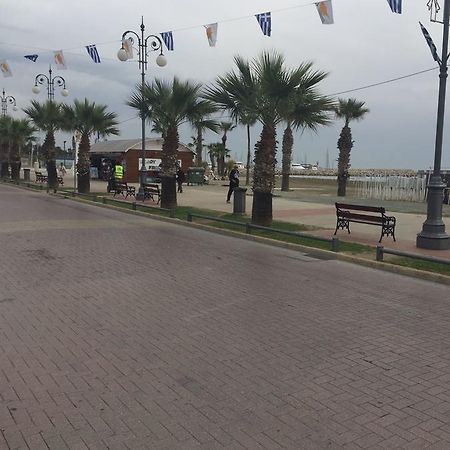 Nautilus Tourist Apartments Larnaka Exterior foto